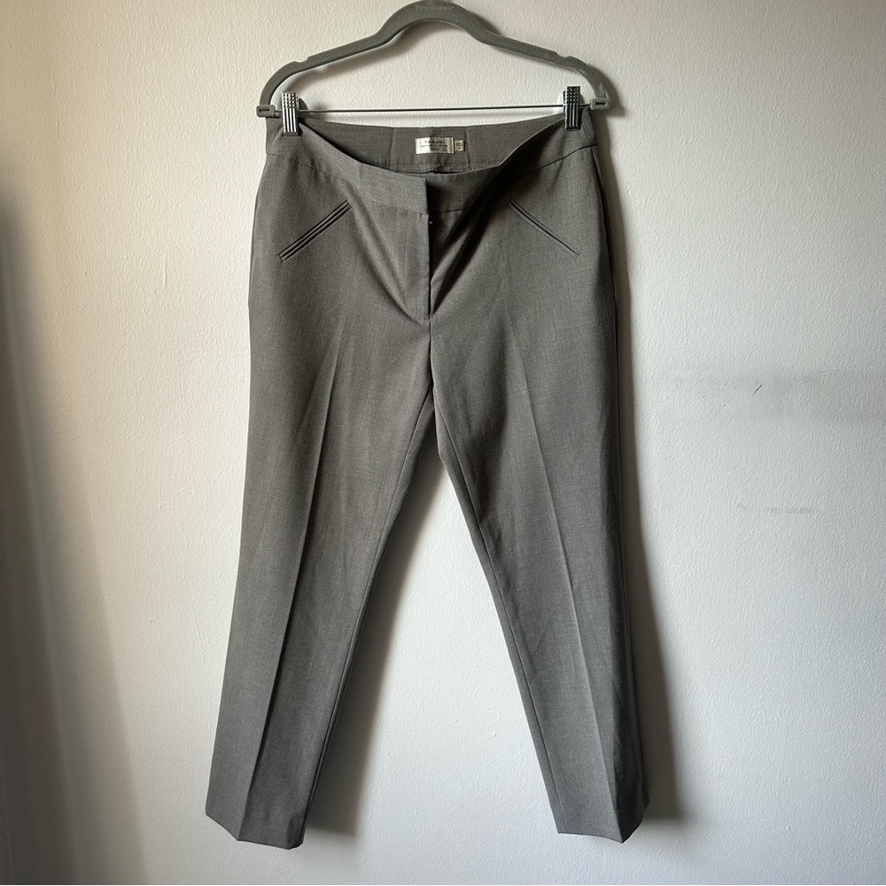 Tahari Grey Pants